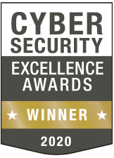 Cyber Security Awards Gold Badge